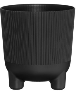 4LIVING ARIAL JUMPER POT 18 CM BLACK Main Image