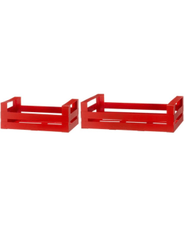 4LIVING 643871 M FRUIT 40X25X11,5 PU LTK Main Image