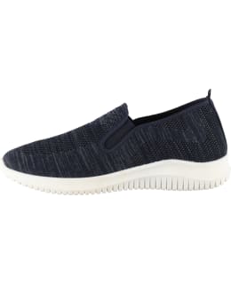 ACCES 644955-NAVY-44 M.SNEAKERS Main Image