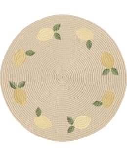 4LIVING 645094 CITRON 38CM TABLETTI Main Image