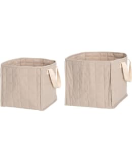 4LIVING 645115 M TIKKI 30X30X28 BE KORI Main Image