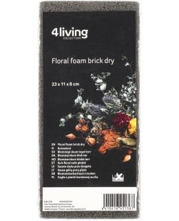 4LIVING KUIVASIENI 23X11X8 CM Main Image