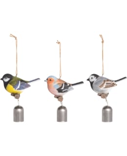 4LIVING PUUTARHAKORISTE LINTU KELLOLLA Main Image