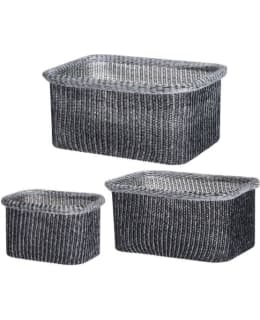 4LIVING 645662 L NELLY 38X27X17,5 MU KOR Main Image