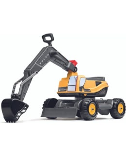 VOLVO KAIVURI PYÖRILLÄ Main Image