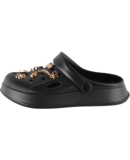 ACCES SANDALS BLING PINS BLACK 38 Main Image