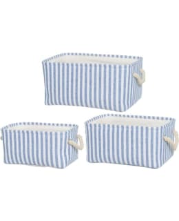 4LIVING 646635 M SEASIDE 32X22X16 SI KOR Main Image