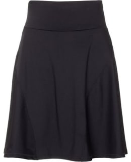 ACCES NAISTEN HAME 646854-MUSTA-M Main Image