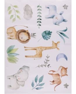 4LIVING 646912 VILLIELÄIMET 50X70 TARRA Main Image