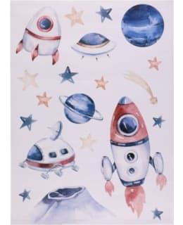 4LIVING 646913 AVARUUSALUKS 50X70 TARRA Main Image