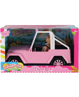 DEFA LUCY DREAM CAR NUKKE JA UNELMA-AUTO Main Image