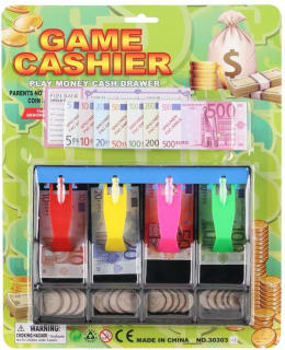 LEIKKIRAHAT KASSALIPPAASSA LEIKKISETTI Main Image