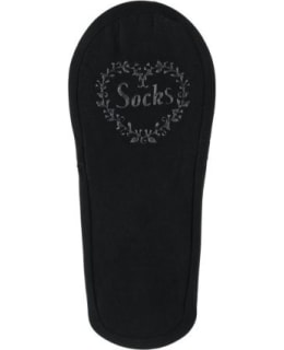 ACCES SOCKS BLACK 647243 Main Image