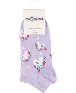ACCES 647319-LII-27/30 L.SNEAKER-SOCKS Main Image