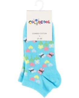 ACCES 647322-TUR-27/30 L.SNEAKER-SUKAT Main Image