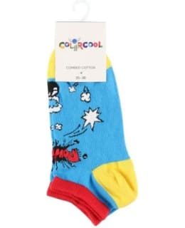 ACCES 647331-SIN-35/38 L.SNEAKER-SOCKS Main Image