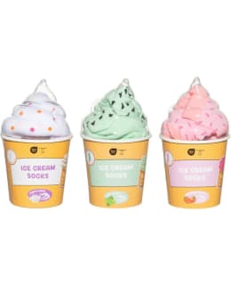 ICE CREAM 647474-VAL/MON-36-40 N.SOCKS Main Image