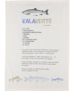 LIVING 647581 KALAKEITTO 50X70 KT-PYYHE Main Image