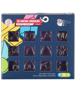 PULMAPELIT 12 KPL METALLI Main Image