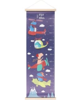 4LIVING 647861 FLY HIGH 125 LENGTH CHART Main Image