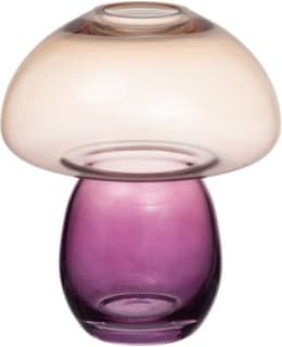 4LIVING 647874 FUNGI 18.5CM VASE Main Image