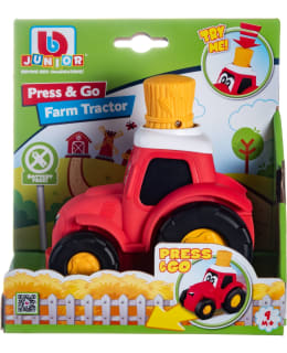 BBURAGO MAATILAN TRAKTORI LAJITELMA Main Image