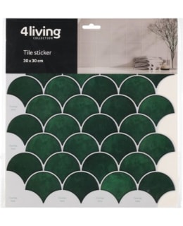 4LIVING 648127 KALANS 30X30 TILE STICKER Main Image