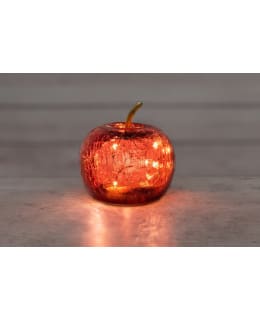 FINNLUMOR 10CM RED LED APPLE Main Image