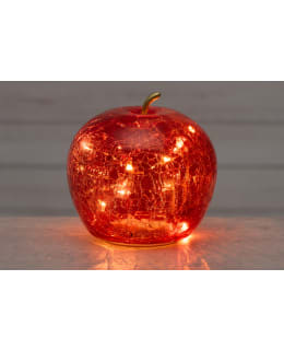 FINNLUMOR 15CM RED LED APPLE Main Image