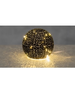 FINNLUMOR 3D 12CM LED DECOR. GLASS BALL Main Image