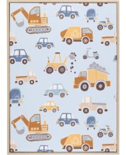 4LIVING 648357 BILLI 52X72 TABLE Main Image