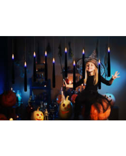 FINNLUMOR 10PCS REM. CONT. MAGIC CANDLES Main Image