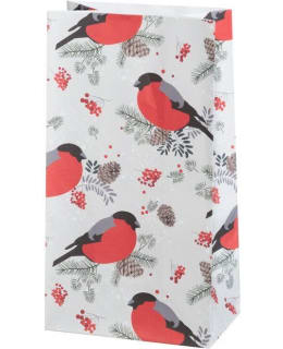 KAPEL 10KPL PUNATULKKU PAPERIPUSSI Main Image