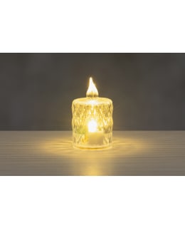 FINNLUMOR WARM WHITE LED MINI CANDLE Main Image