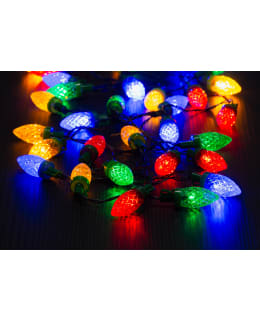 FINNLUMOR RETRO KÄPY 40LED MONIVÄR VALOS Main Image