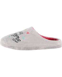ACCES SLIPPERS LAMB GREY 40/41 Main Image