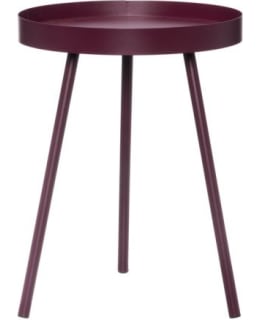 4LIVING 648685 JOY 30X40CM BURG SIVUPÖYT Main Image