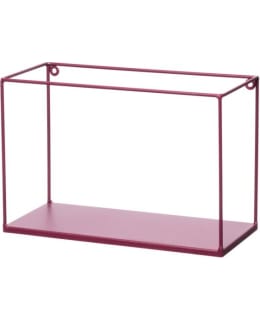 4LIVING 648713 JOY 30X13X20 BU SEINÄHYLL Main Image