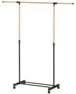4LIVING 648732 145X43X160CM CLOTHES RACK Main Image