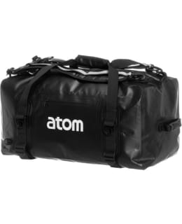 ATOM DUFFLE 60L MUSTA VEDENPITÄVÄ LAUKKU Main Image