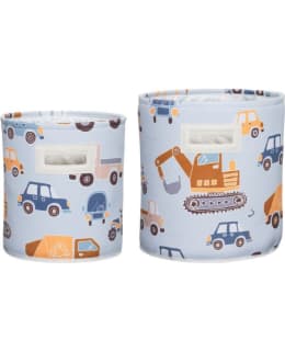 4LIVING 648294 M BIILI 35X35X38CM BASKET Main Image