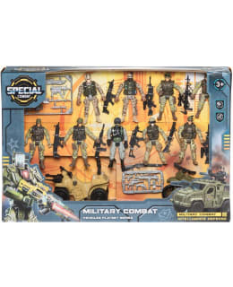 SPECIAL COMBAT SOTILAS LEIKKISETTI Main Image