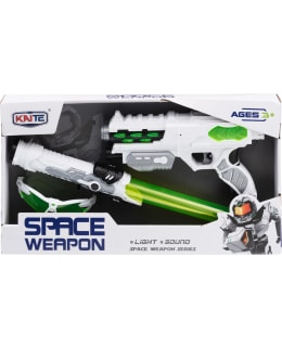 MIEKKA JA AVARUUSASE LEIKKISETTI Main Image