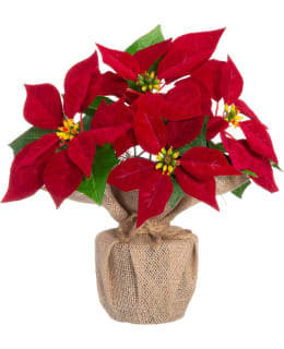 4LIVING JOULUTÄHTI JUUTTIRUUKUSSA 26 CM Main Image