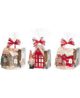 WINTERIA 649261 LAJ.JOULUMÖKKI LAHJAPAKK Main Image