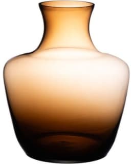 FANNIK 649328 VIIMA 36CM BROWN VASE Main Image