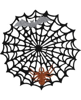HALLOWEEN PÖYTÄTABLETTI 30 CM 4 KPL Main Image