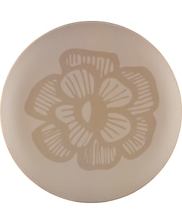 MAKU SARKA PATULA BEIGE 30CM TARJOTIN Main Image