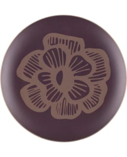 MAKU SARKA PATULA PURPPURA 30CM TARJOTIN Main Image