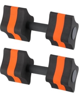 ATOM 649387 2KPL KÄSIPAINO VESIURHEILUUN Main Image